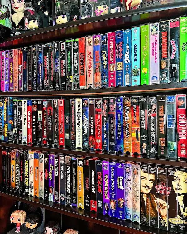 VHS PC