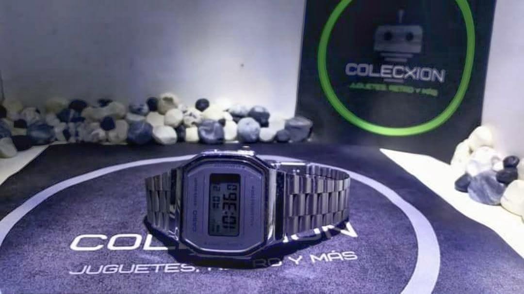 Casio Vintage PC