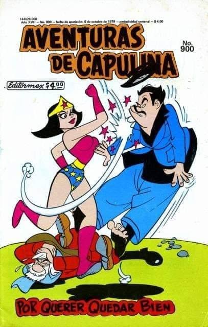 Aventuras de Capulina PC