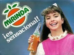 Anuncio Mirinda 90s PC
