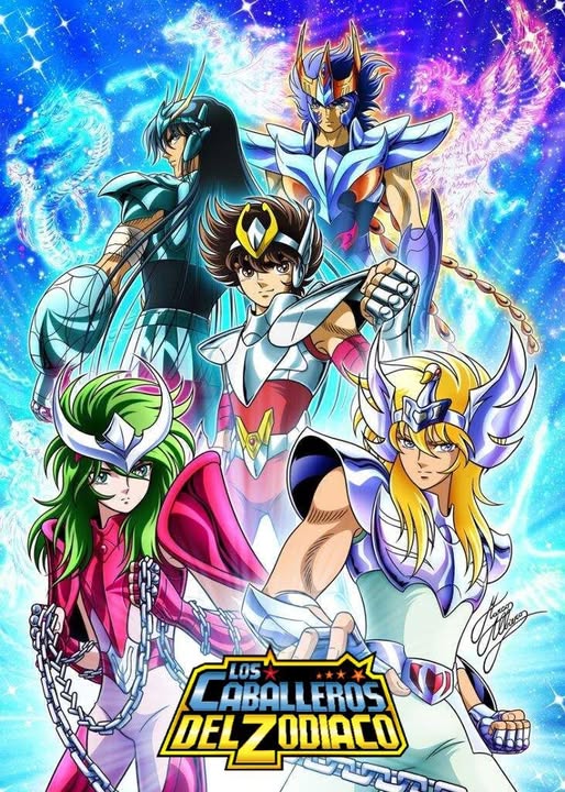 Caballeros del Zodiaco PC