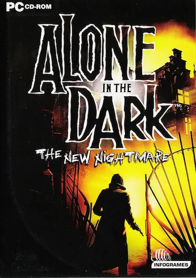 Alone in the Dark
