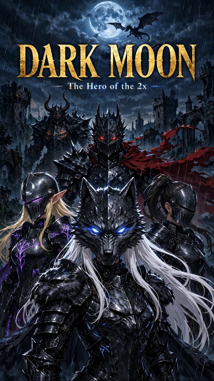 The Hero of 2X - Cover